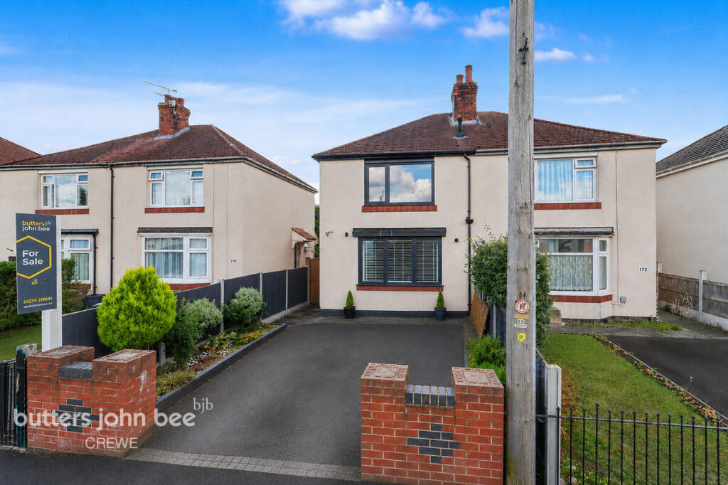 House in Crewe, Coppenhall - View 2