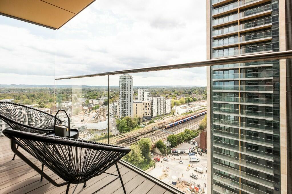 Main image of property: Commercial Way, Woking, Surrey, GU21