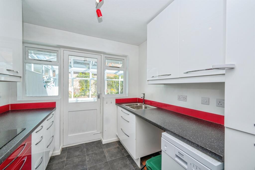 House in Derby - More