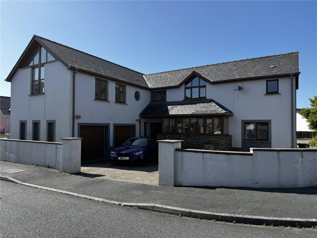 Main image of property: Ocean Way, Pennar, Pembroke Dock, Pembrokeshire, SA72