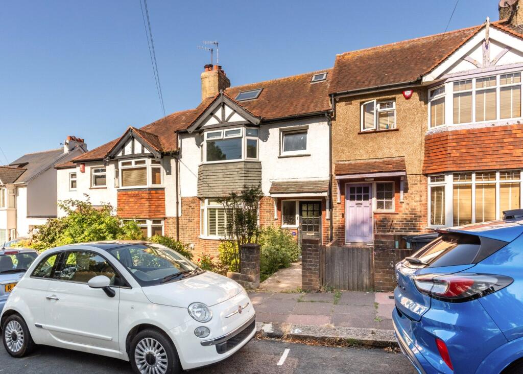 Main image of property: Hertford Road, Brighton, BN1