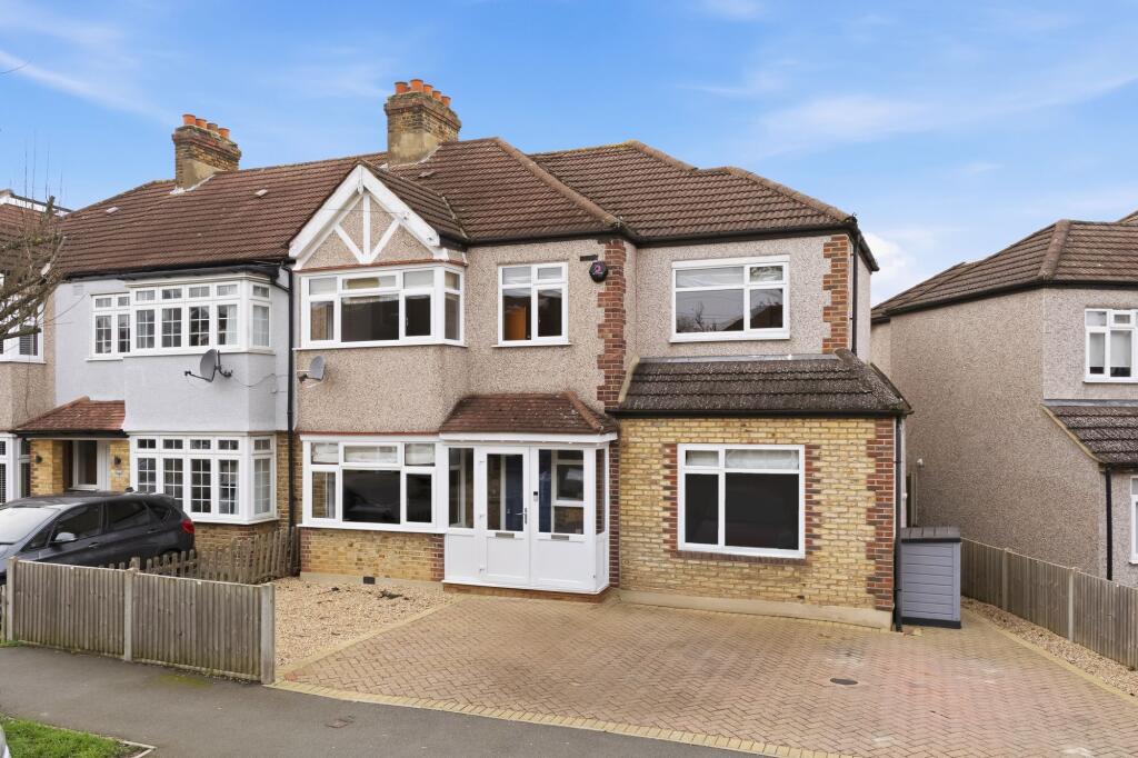 Main image of property: Matlock Crescent, Cheam, SM3