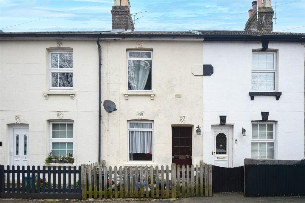 Main image of property: Newdigate Road, Harefield, Uxbridge, UB9