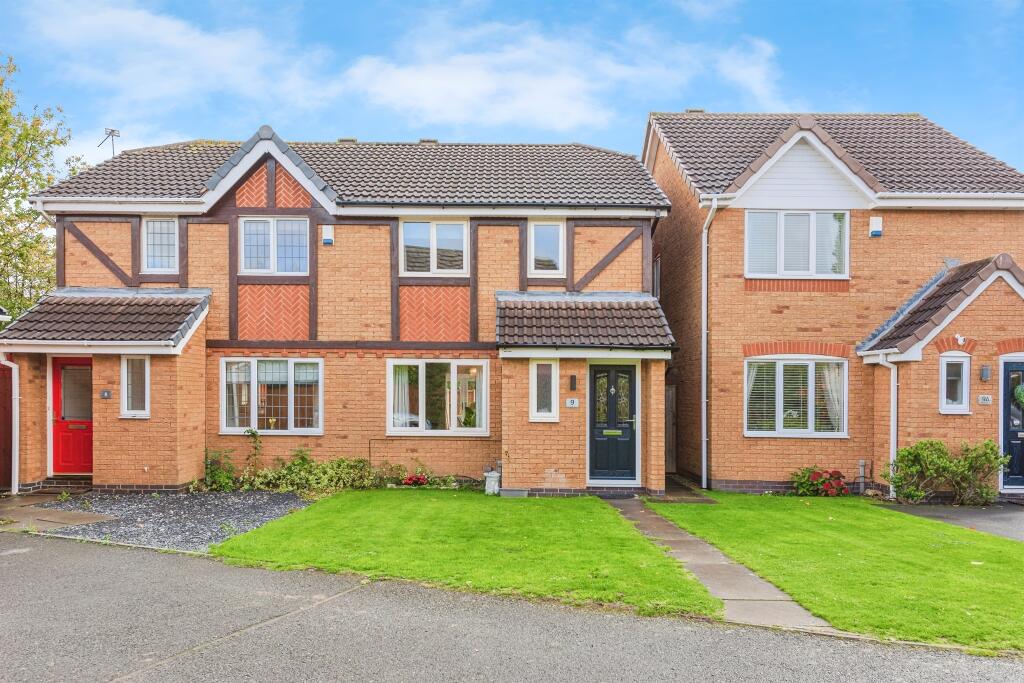 Main image of property: Glendale Court, Wilnecote, Tamworth