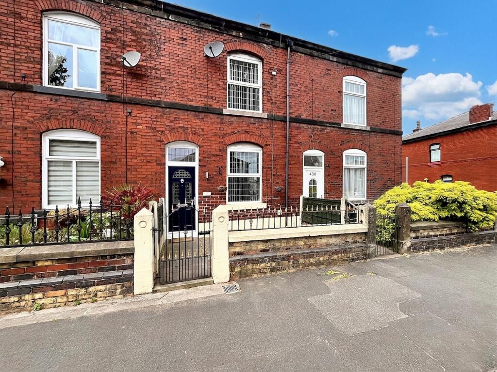 Main image of property: Parr Lane, Bury, BL9