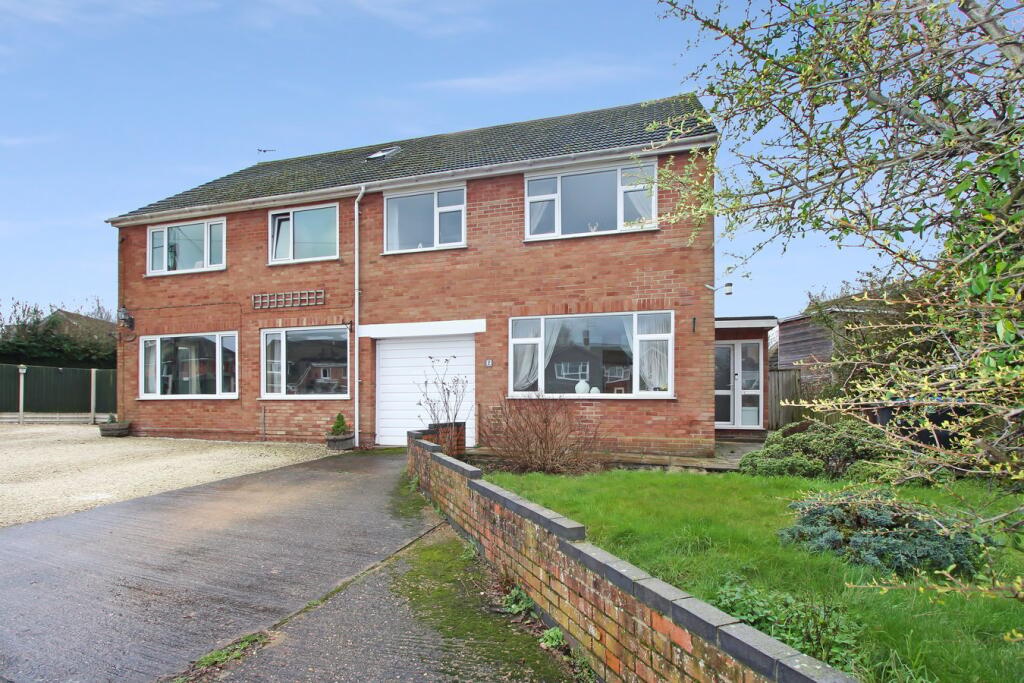 Main image of property: The Banks, Kilsby, Kilsby, Rugby, CV23