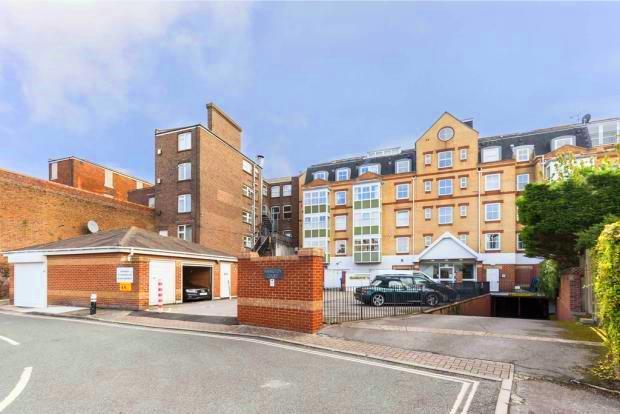 Main image of property: Ashby Place, SOUTHSEA