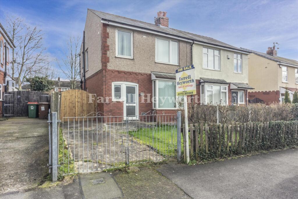 Main image of property: Fir Trees Avenue, Ribbleton, Preston
