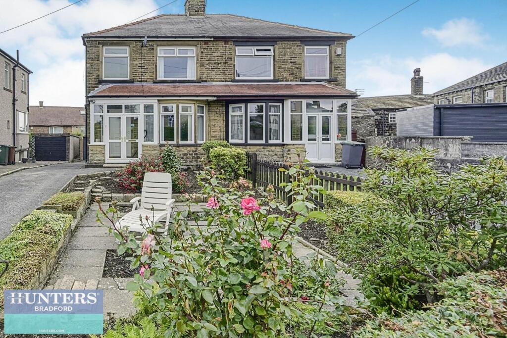 Main image of property: Briggs Avenue Bradford, West Yorkshire, BD6 3AY