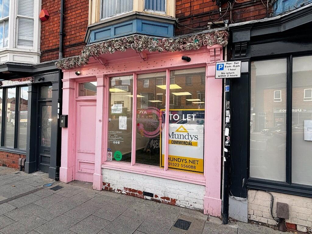 Main image of property: Retail Shop, 79 High Street, Lincoln LN5 8AA