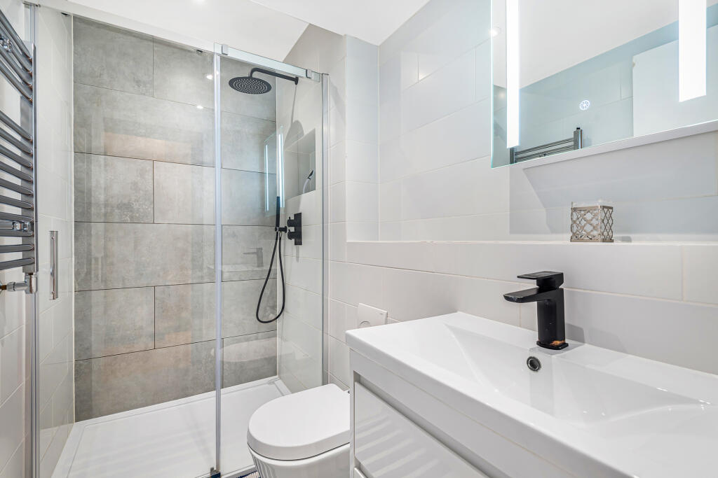 Apartment in London, Surrey Quays, Rotherhithe - More