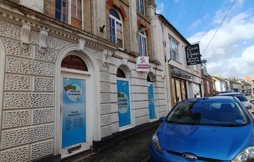 Main image of property: Holyrood Street, Chard