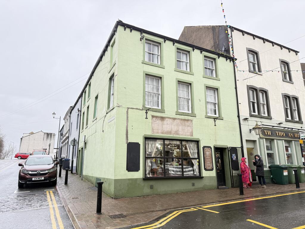 Main image of property: 65 Senhouse Street, Maryport, Cumbria CA15 6BT