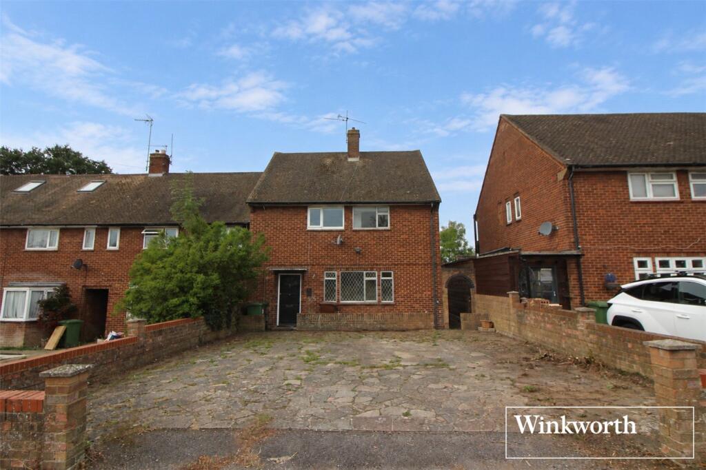 Main image of property: Winstre Road, Borehamwood, Hertfordshire, WD6