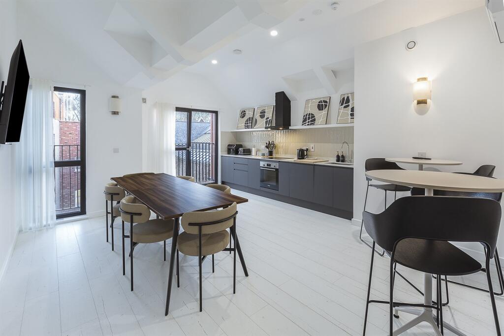 Studio apartment for rent