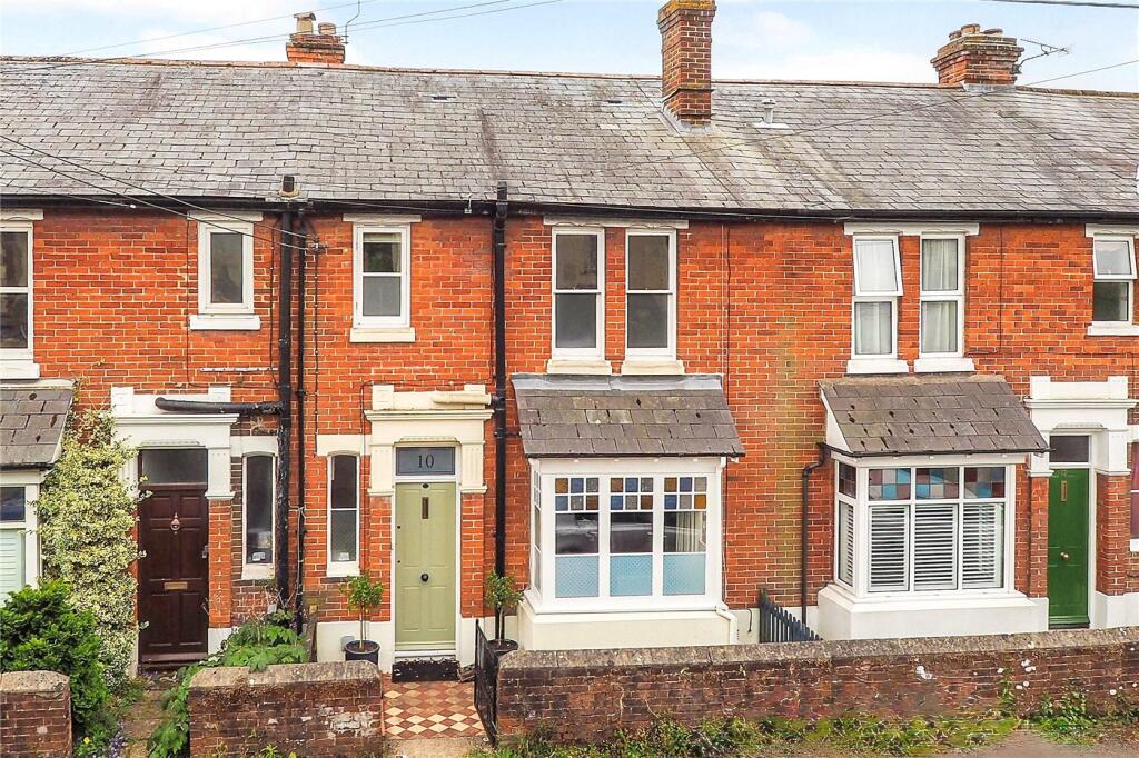 Main image of property: Barham Road, Petersfield, Hampshire, GU32