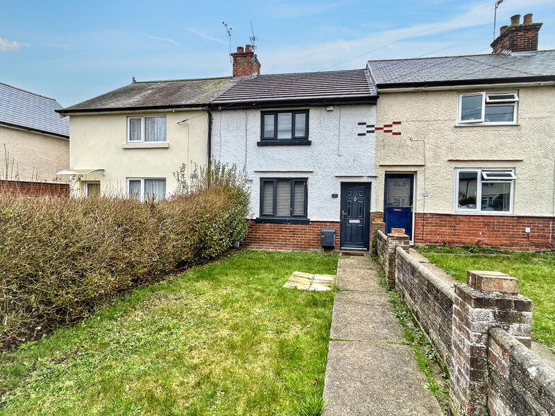 3-bed terraced on Suffolk Road, Gorleston, £200,000