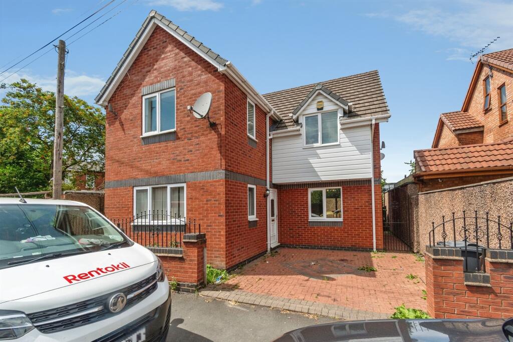 Main image of property: Franchise Street, Wednesbury