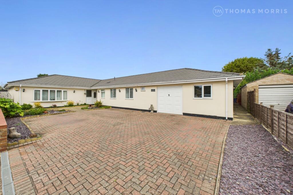 Main image of property: Dickasons, Melbourn, Royston, Hertfordshire, SG8