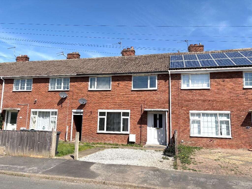 Main image of property: Dr Anderson Avenue, Stainforth, Doncaster