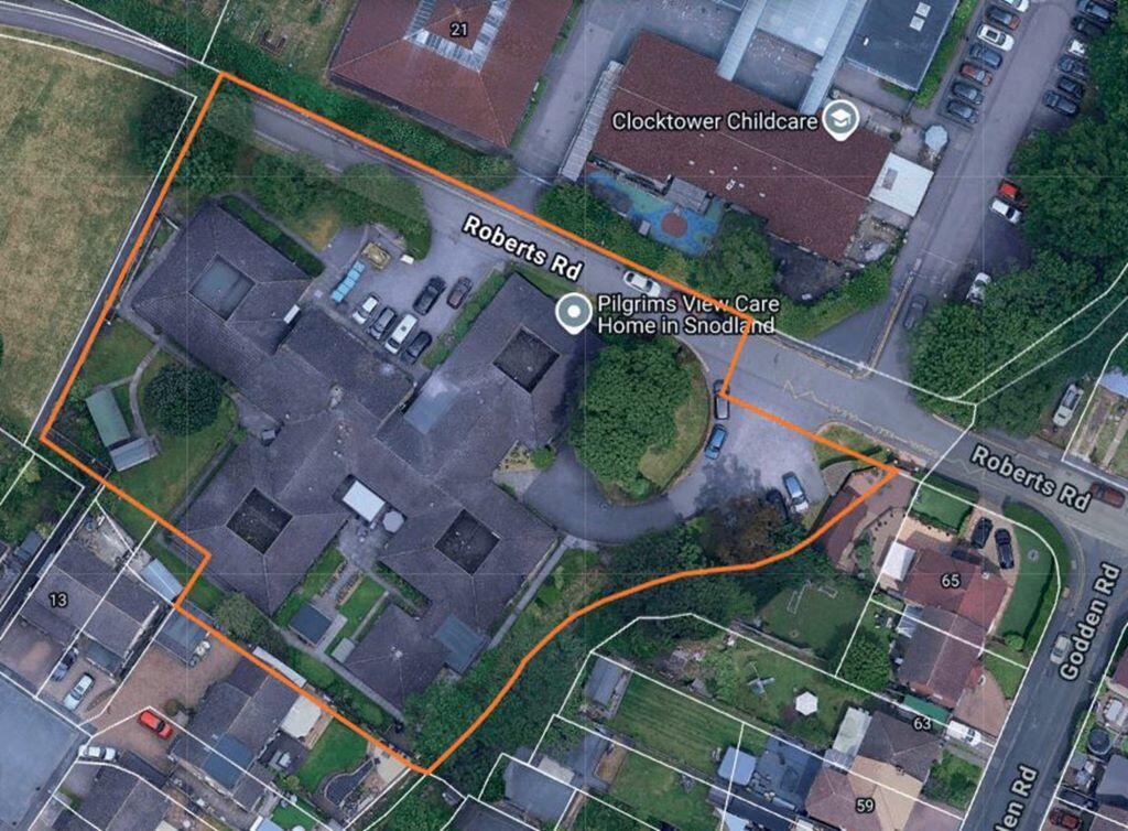 Main image of property: Roberts Road, Snodland