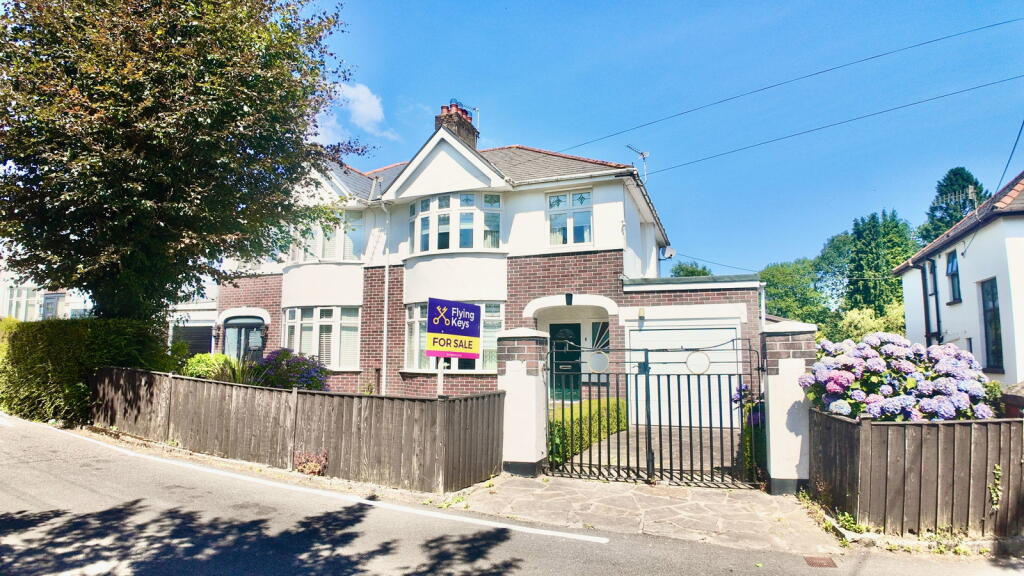 House in Blackwood, Caerphilly