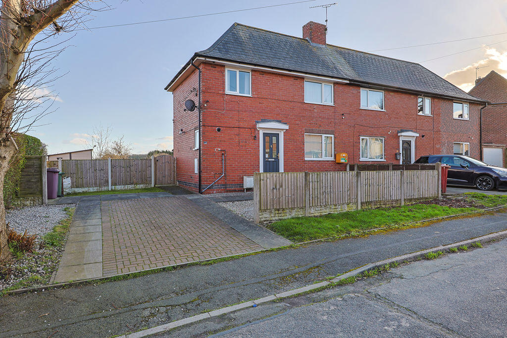Main image of property: Queen Street, Clay Cross, Chesterfield