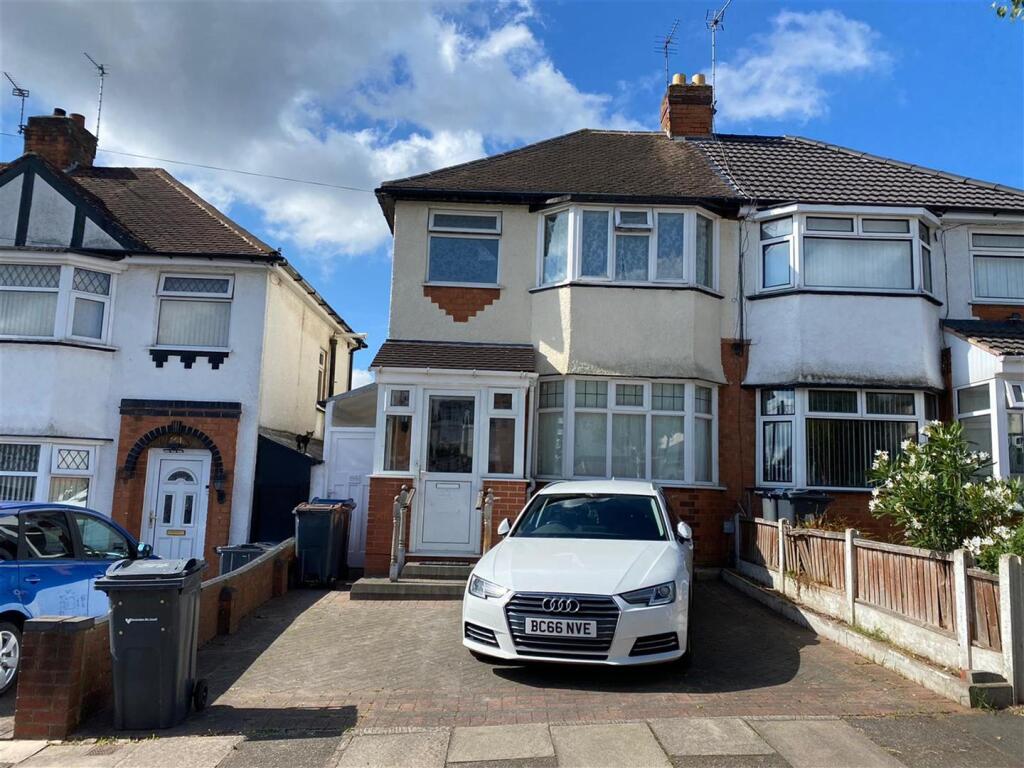 Main image of property: Sandringham Road, Great Barr, Birmingham, B42 1PZ