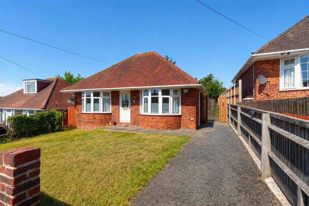 Main image of property: New Drive, High Wycombe, Buckinghamshire, HP13