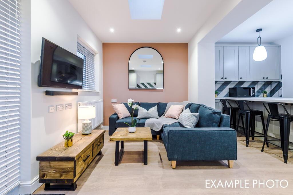 Main image of property: Saturn Grove, Salford, M6