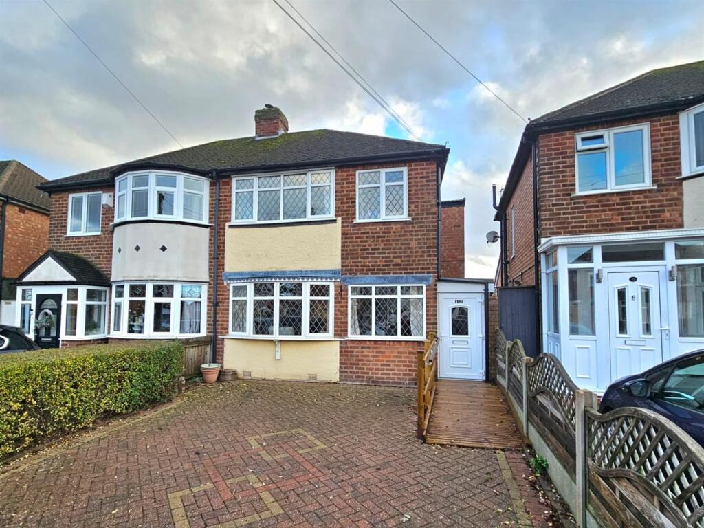 Main image of property: Jillcot Road, Solihull