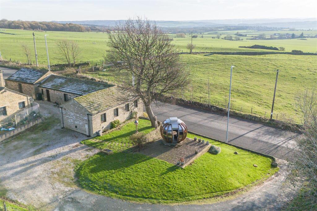 Main image of property: The Mistles, Birkby Lane, Bailiff Bridge, Brighouse, HD6 4JJ