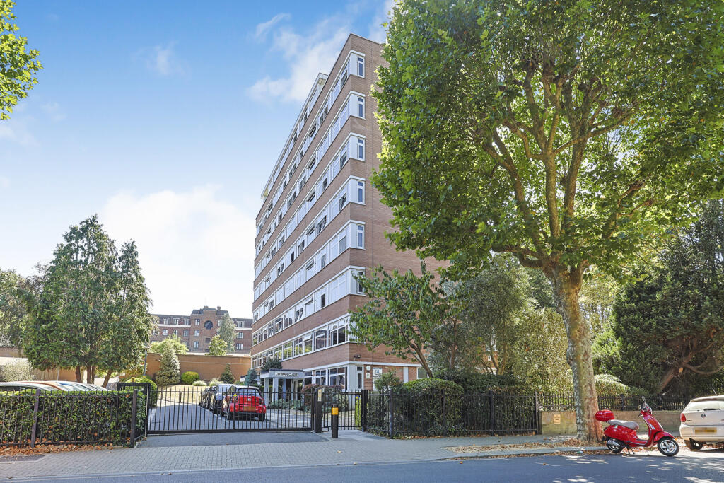 Main image of property: Cotman Close, Putney, SW15