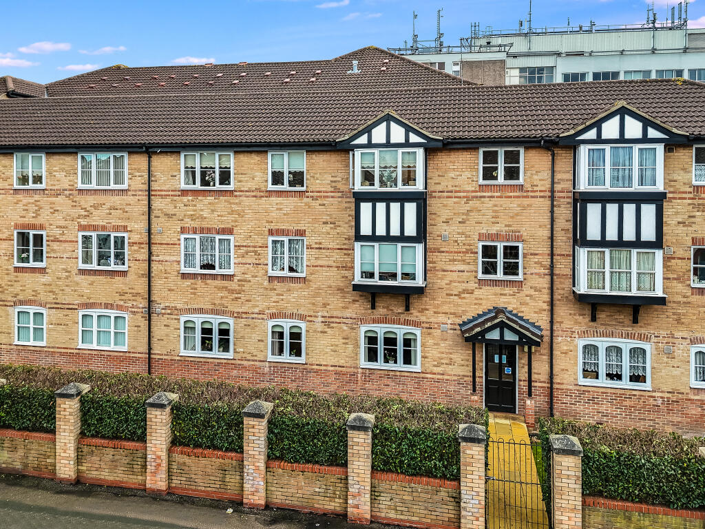 Main image of property: Gibson Court, Regarth Avenue, Romford