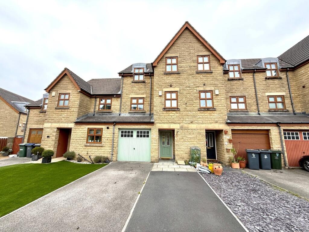 Brambleside, Denholme, Bradford, BD13