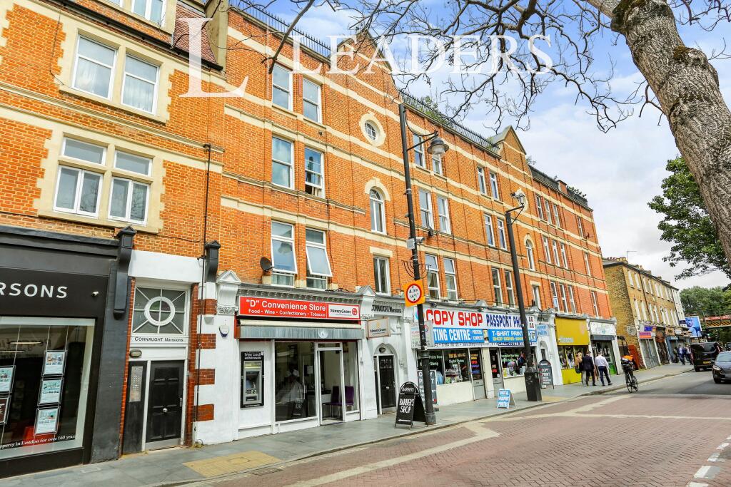 Main image of property: Connaught Mansions, Coldharbour Lane, London, SW9