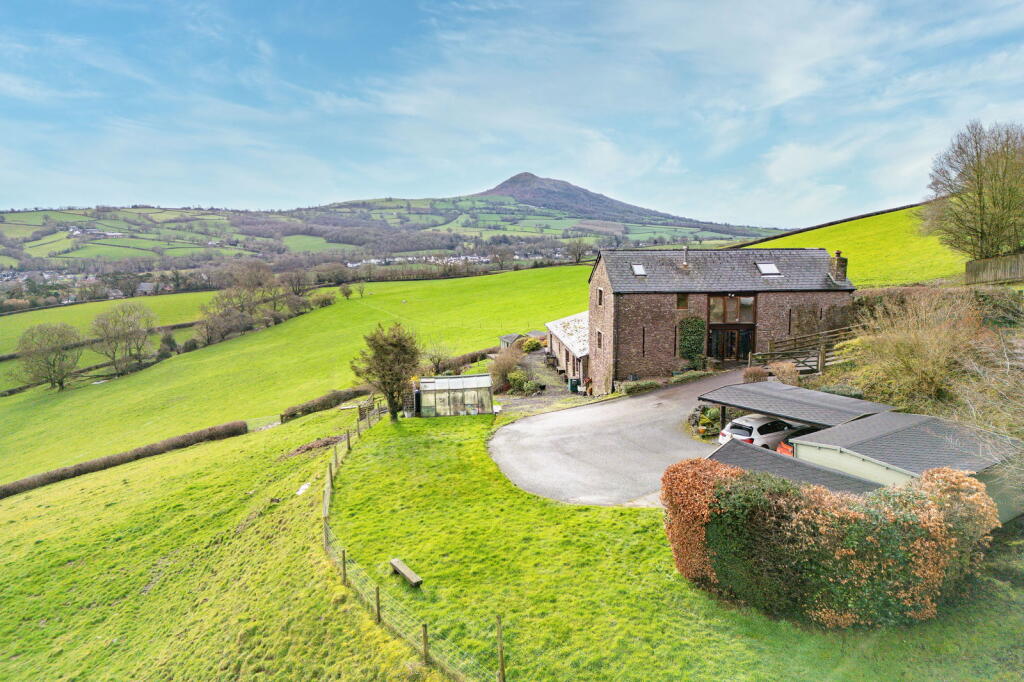 Main image of property: Trostrey Barn, Pandy