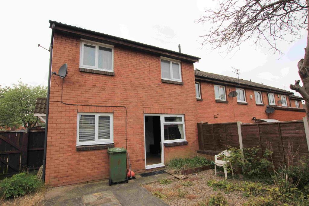 Main image of property: Cuthbert Close, Thornaby