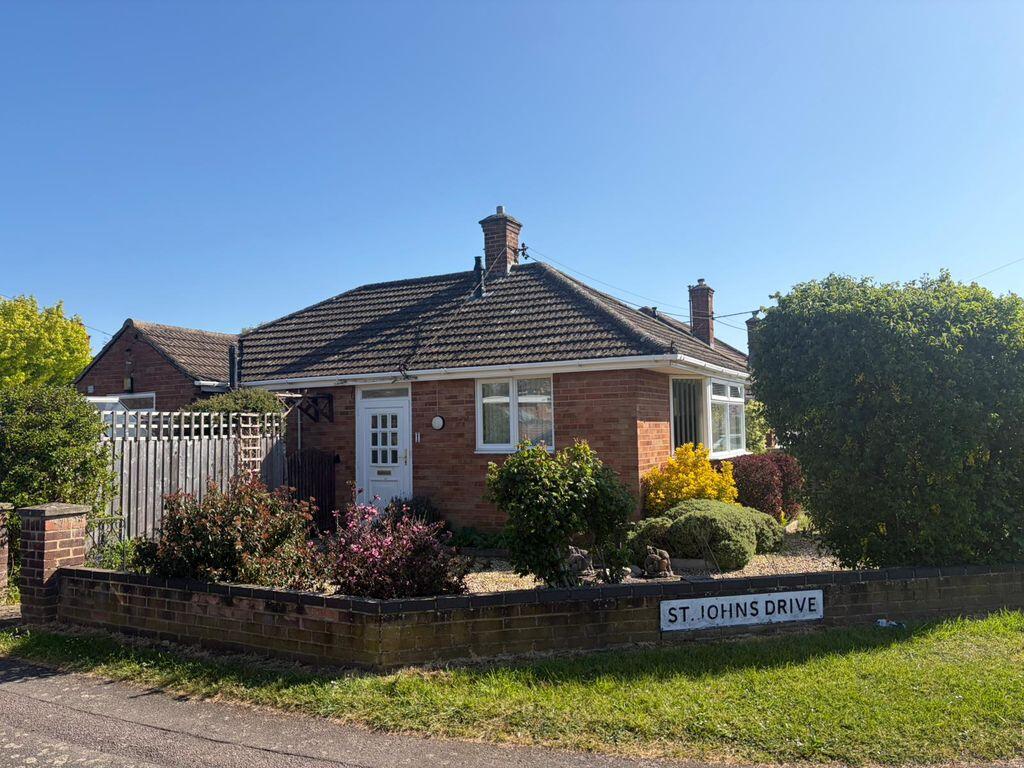 Main image of property: St. Johns Drive, Kidlington