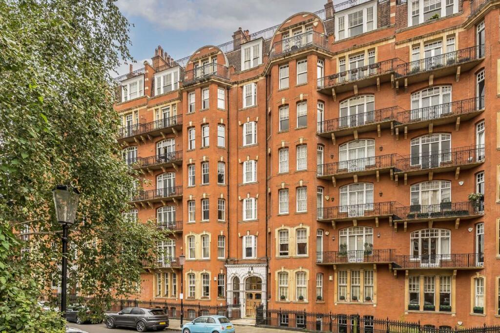 Main image of property: Oakwood Court, Kensington