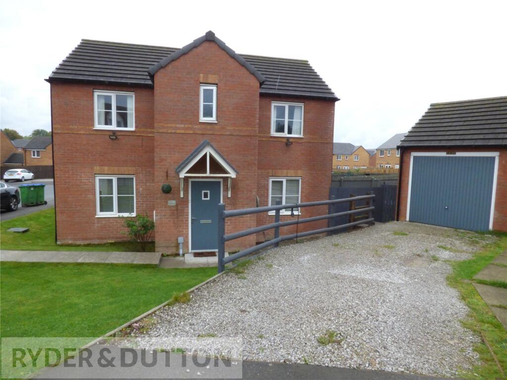 Main image of property: Lowry Way, Rochdale, Greater Manchester, OL11