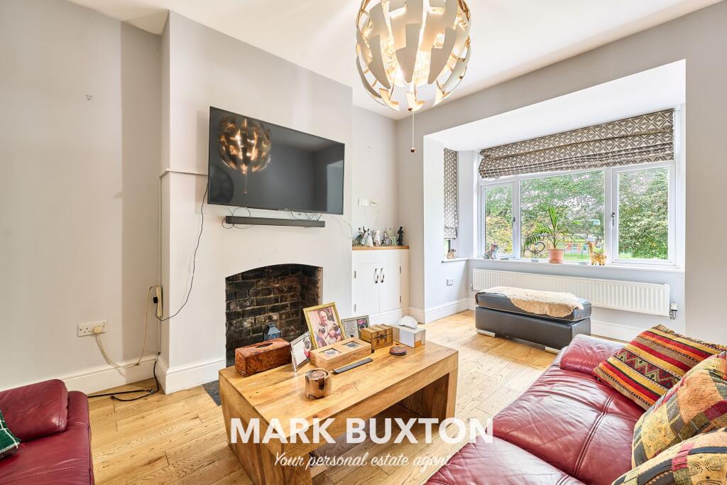 House in Newcastle-under-Lyme, May Bank, Wolstanton Marsh - View 5