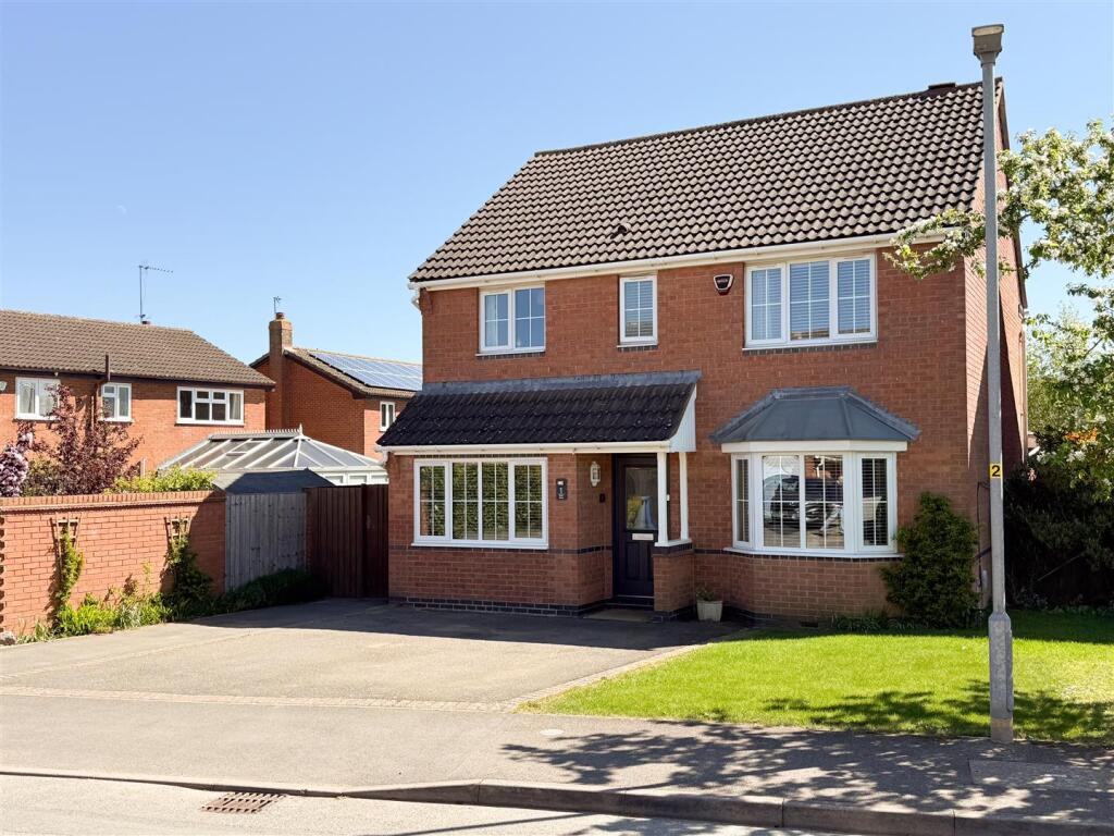 Main image of property: Eyam Close, Desborough, Kettering