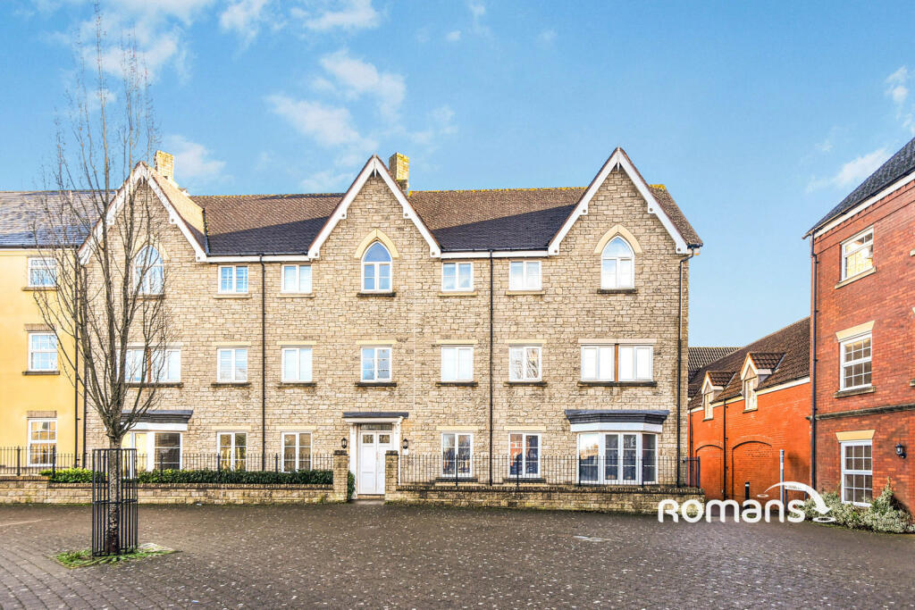 Main image of property: Chopin Mews, Mazurek Way, Swindon, SN25