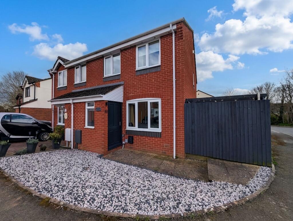 Main image of property: South Bank, Whitestone, HR1