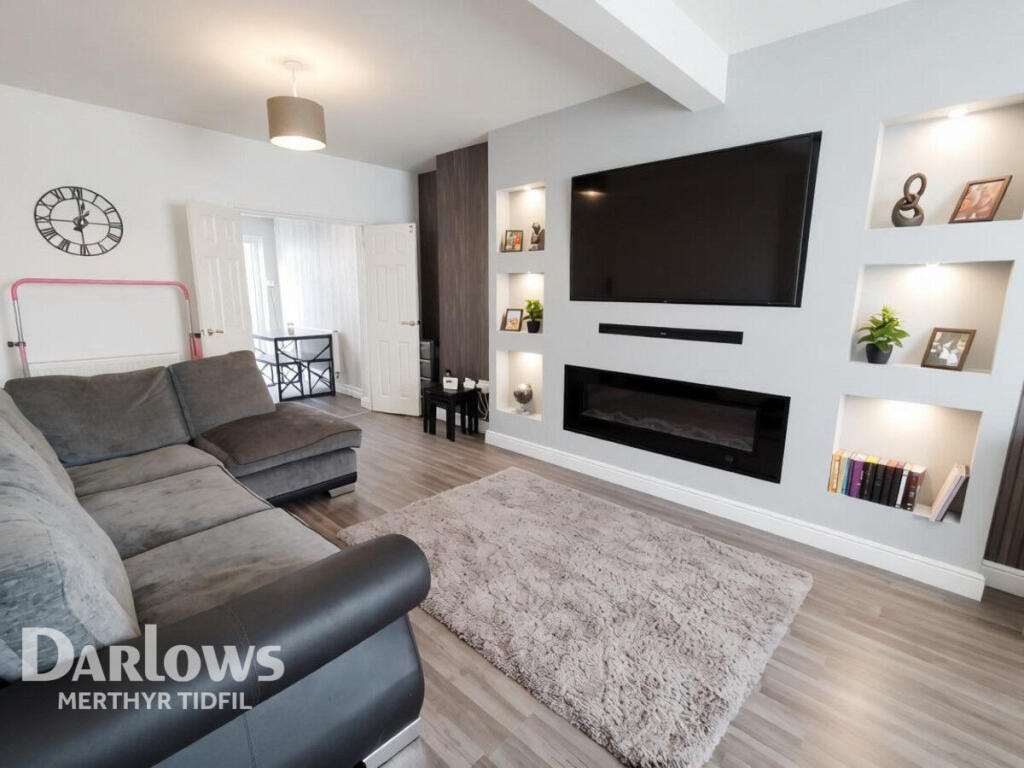Woodland Place, Merthyr Tydfil photo 4