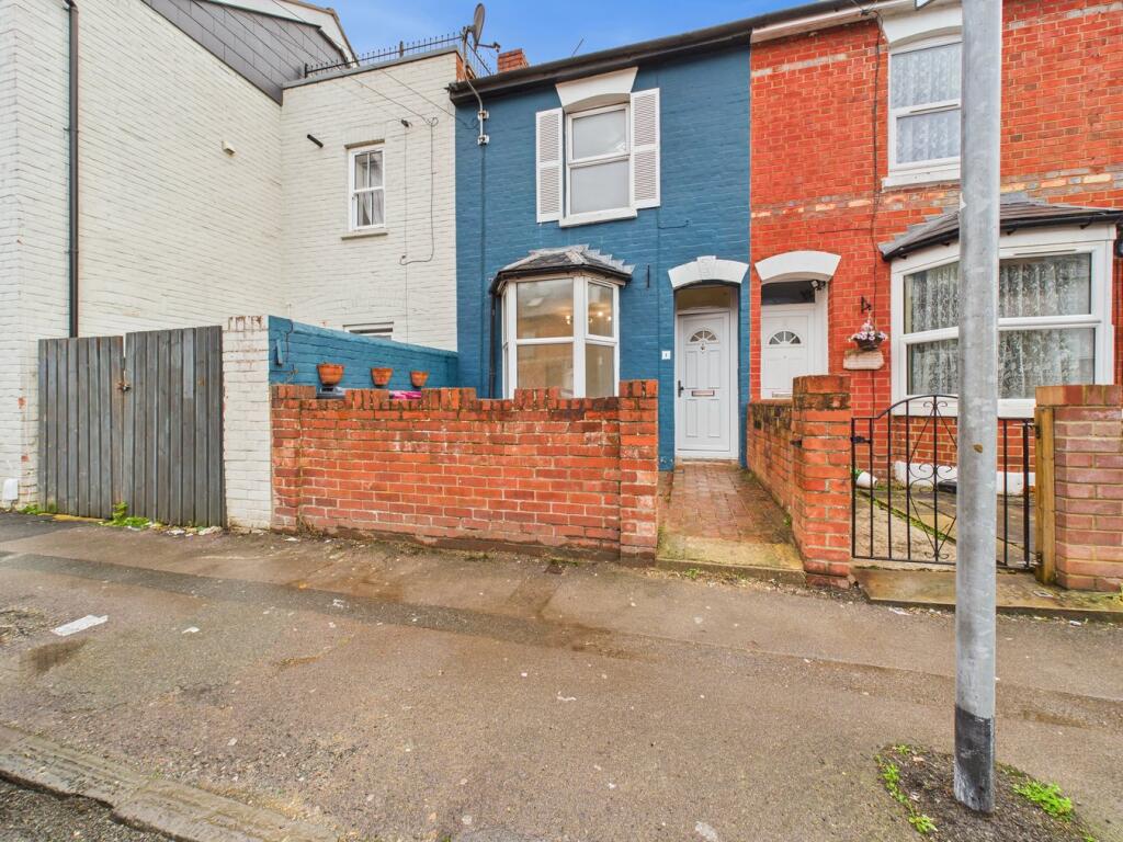 Main image of property: Connaught Road, Reading, RG30