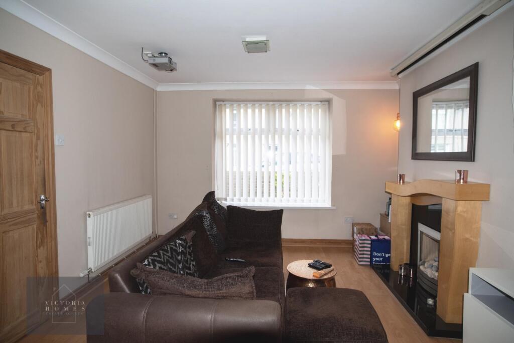 House in Newport, Tredegar - More