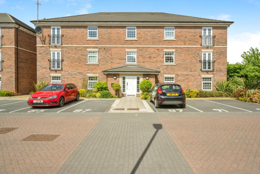 1-bed flat on Rosso Close, Doncaster, South Yorkshire, DN4, £90,000