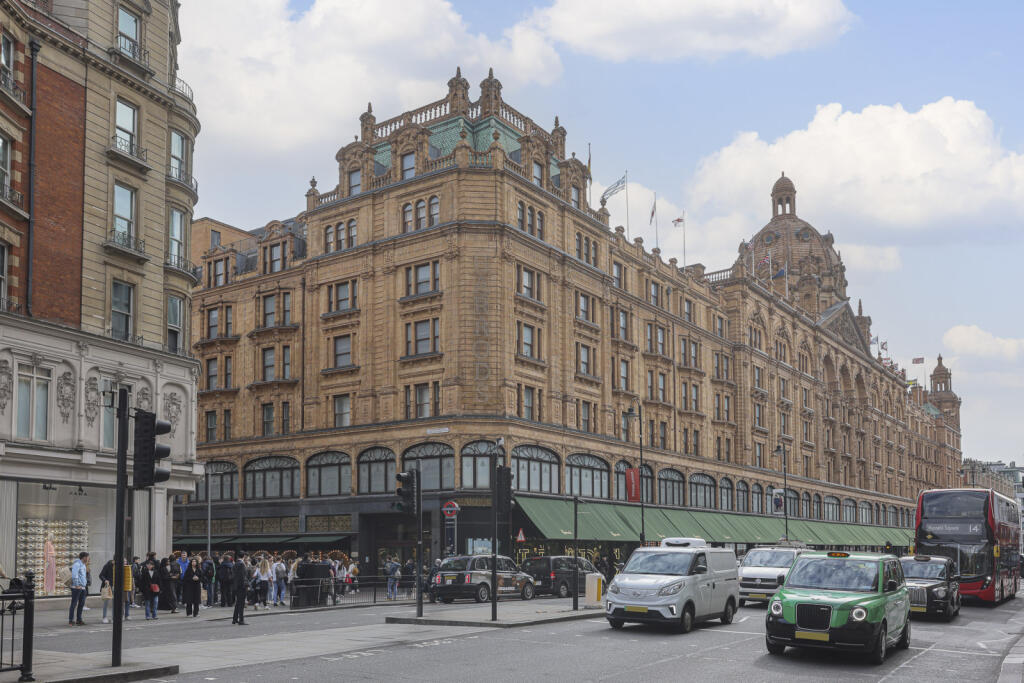 Main image of property: Brompton Road, Chelsea, SW3